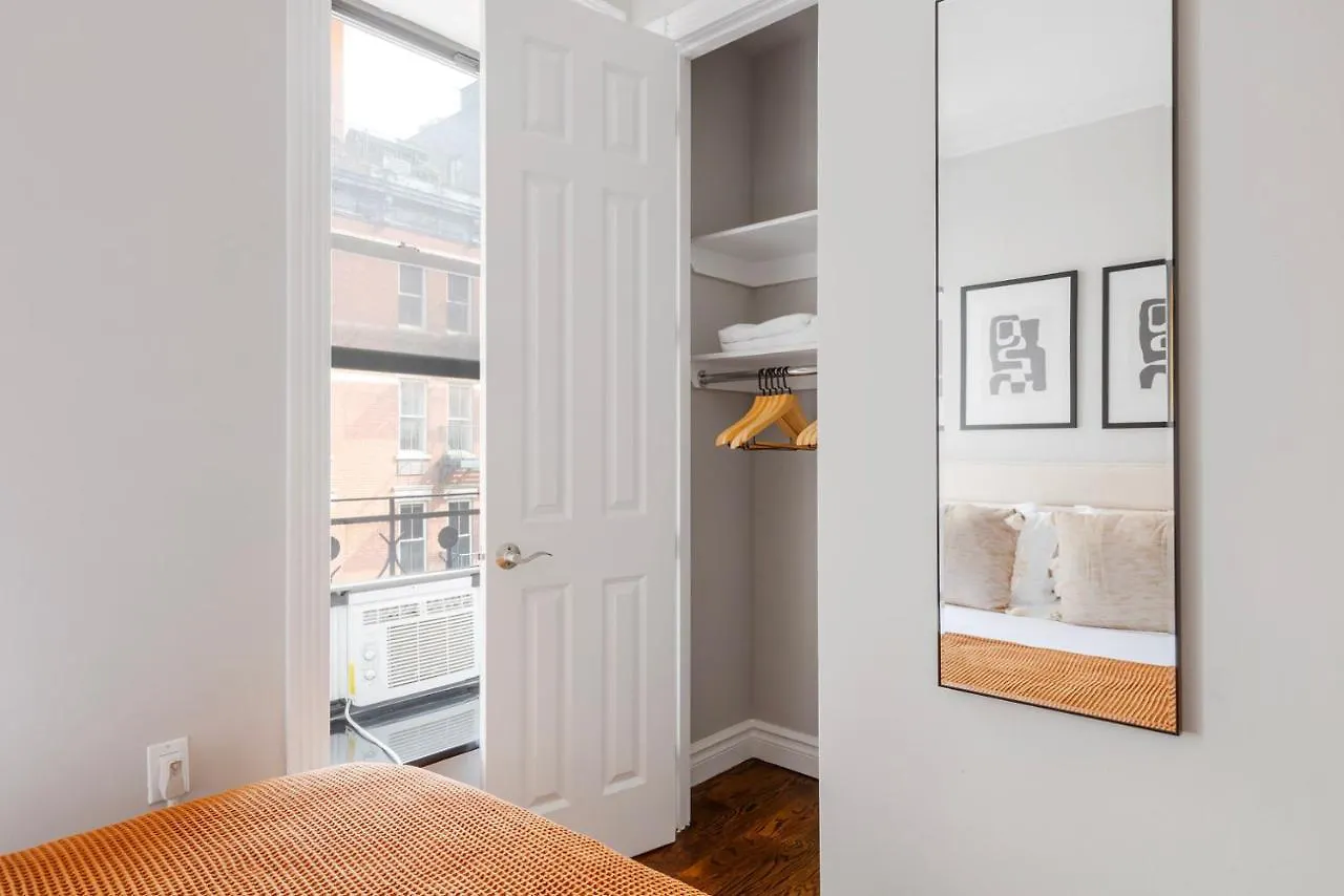 East Village 2Br W Wd Nr Groceries Shops Nyc-1235 New York 0*,  United States
