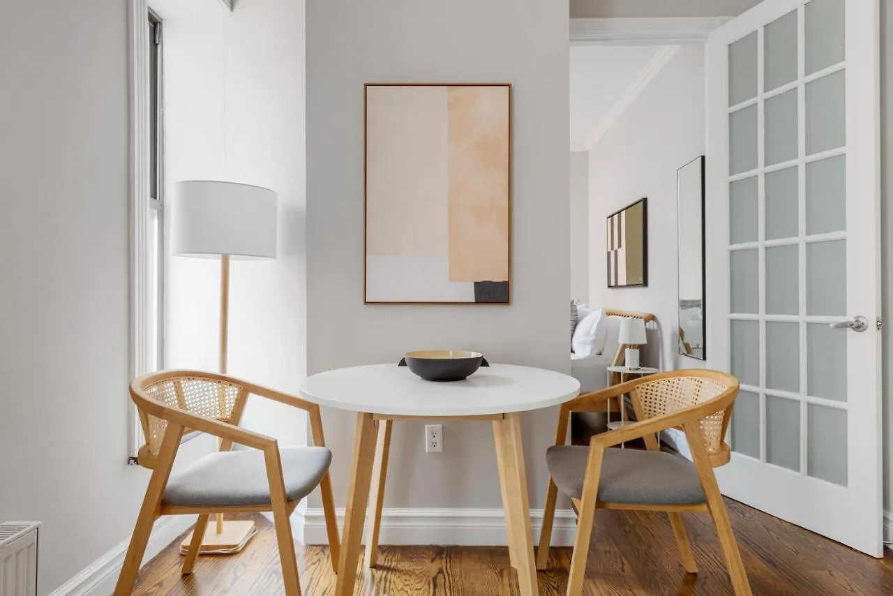 East Village 2Br W Wd Nr Groceries Shops Nyc-1235 New York Apartment