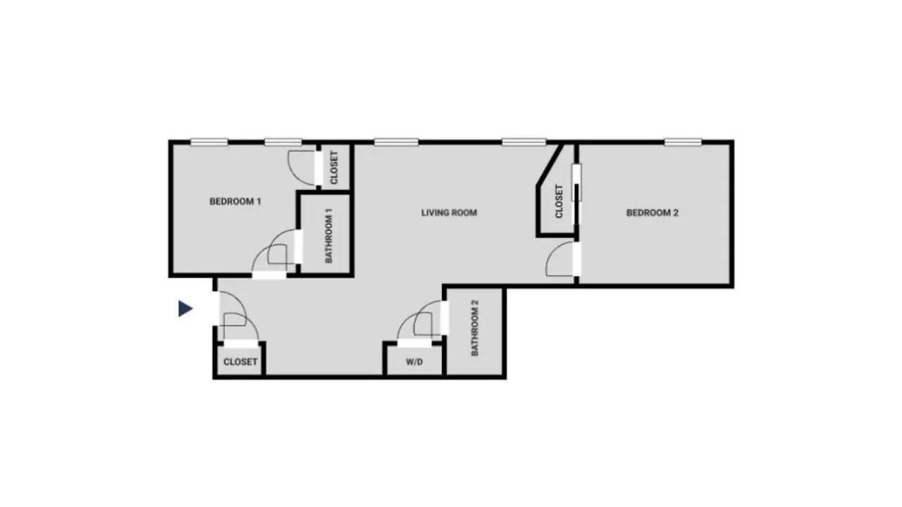 Apartment East Village 2Br W Wd Nr Groceries Shops Nyc-1235 New York